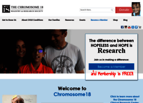 Chromosome18.org