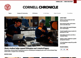 Chronicle.cornell.edu