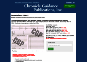 chronicleguidance.com