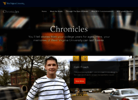 Chronicles.wvu.edu