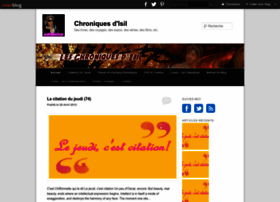 chroniques-d-isil.over-blog.com
