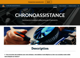 chronoassistance.com