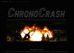chronocrash.com