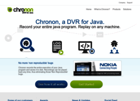 chrononsystems.com