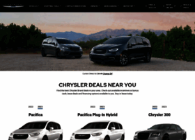 Chryslerdealer.com