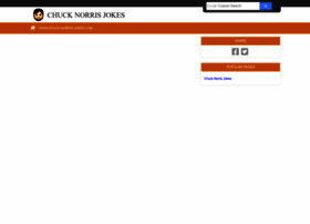 chuck-norris-jokes.com