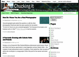 Chuckingit.com