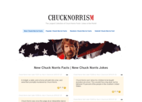 chucknorrism.com