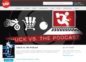 chuckpodcast.blip.tv