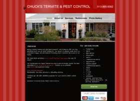 chuckstermite.com