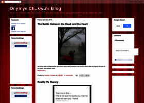 chukwuonyinye.blogspot.com