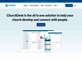 Churchdesk.com