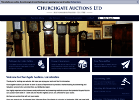 Churchgateauctions.co.uk