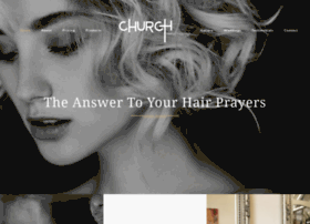 churchhairdressing.co.uk