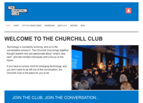 Churchillclub.org.au