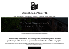 churchillforge.org.uk