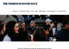 Churchinroundrock.com
