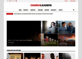 Churchleaders.com
