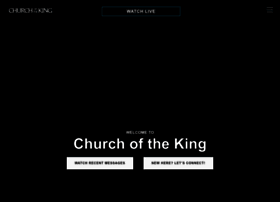 Churchoftheking.com