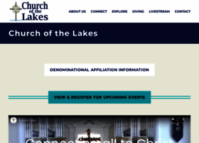 Churchofthelakes.org