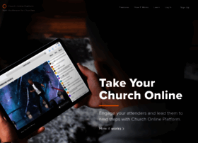 churchonlineplatform.com