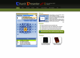 Churchpresenter.net