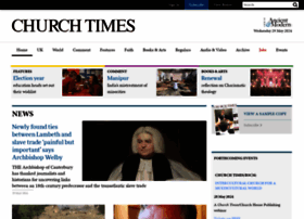 churchtimes.co.uk