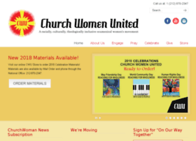 Churchwomen.org