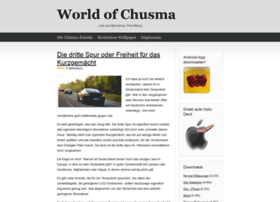 chusmania.com