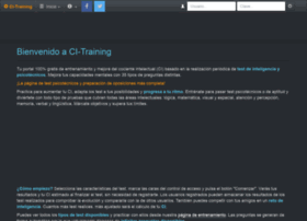 ci-training.com