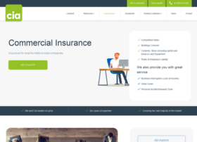 Cia-commercial-insurance.co.uk