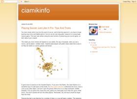 ciamikinfo.blogspot.com