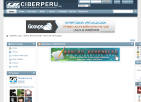 ciberperu.org