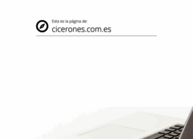 Cicerones.com.es
