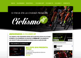 ciclismodf.com.mx