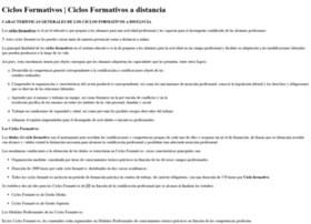ciclos-formativos.org