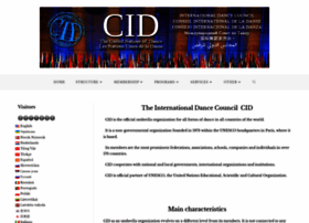 Cid-portal.org