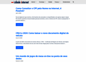 cidadeinternet.com.br