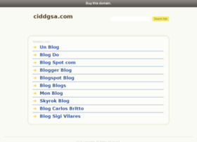 ciddgsa.com
