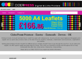 Ciderpress-printers.printgateway.co.uk
