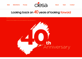 ciesadesign.com
