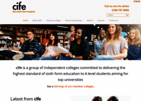 cife.org.uk