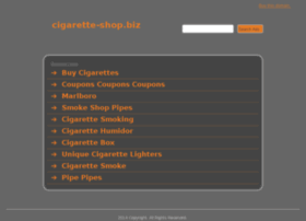 cigarette-shop.biz
