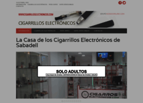 cigarrilloselectronicos.com