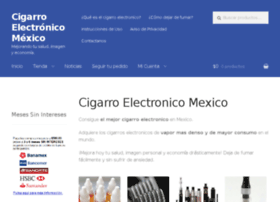 cigarro-electronico.com.mx