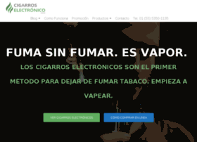cigarroselectronico.com.mx