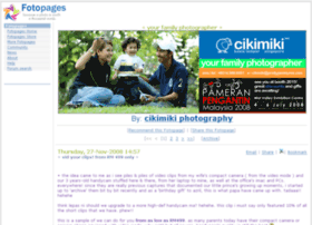 cikimiki.fotopages.com