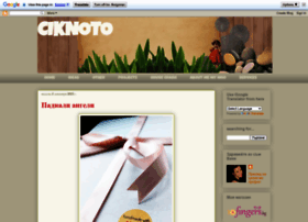 ciknoto.blogspot.com