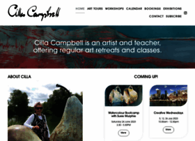 Cillacampbell.com