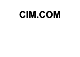 cim.com